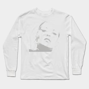 the Ladies Long Sleeve T-Shirt